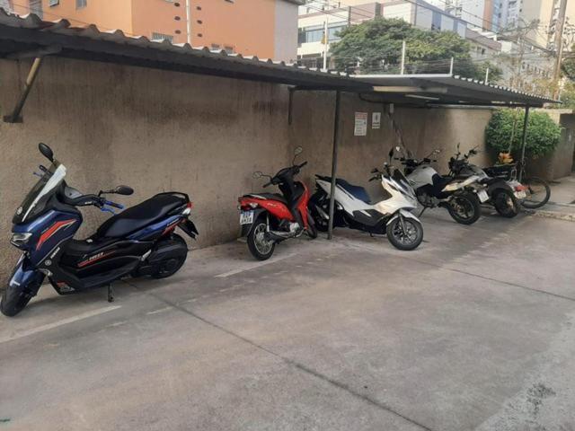 Apartamento C/Estacionamento, Proximo Ao Shopping Vila Velha  Εξωτερικό φωτογραφία